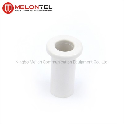 FTTH Indoor Fiber Optic Cable Wiring Small Plastic Wall Tube